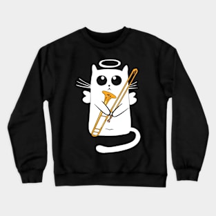 trombone Crewneck Sweatshirt